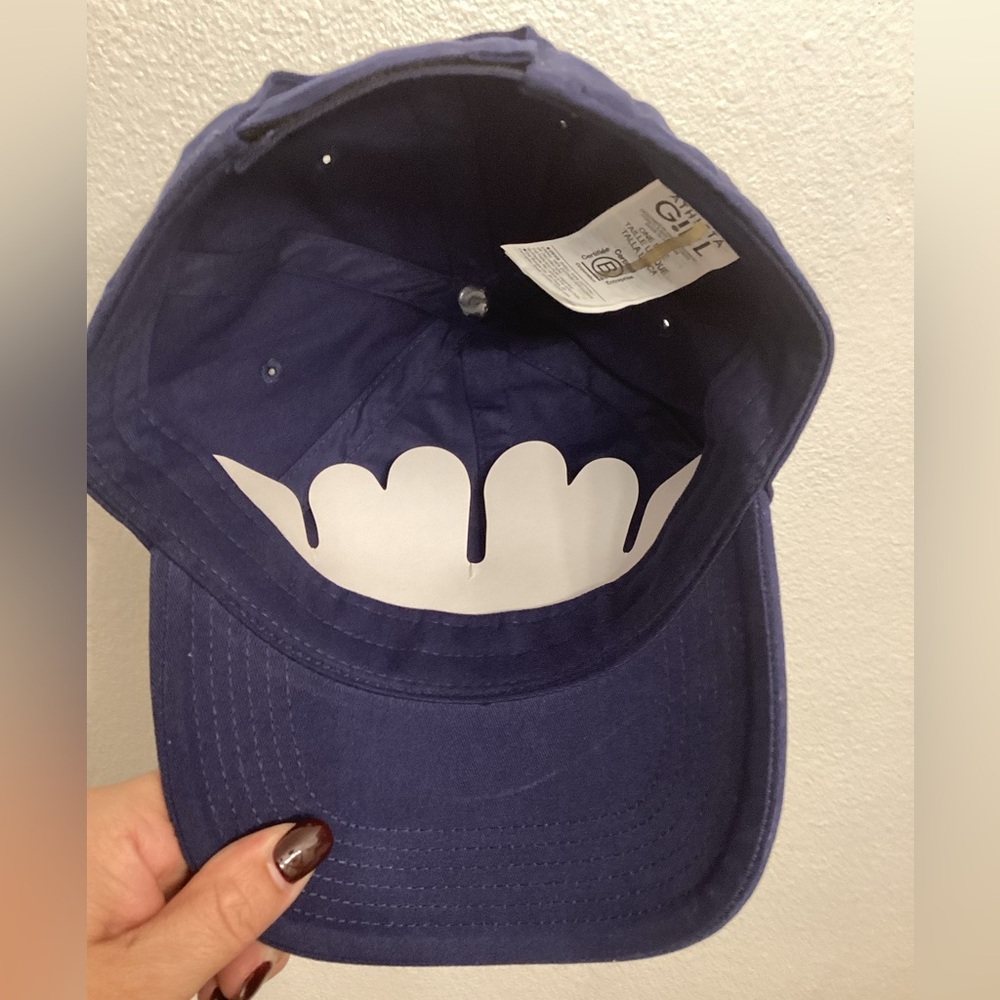 Athleta Girl Baseball Cap NWOT - Picture 7 of 8